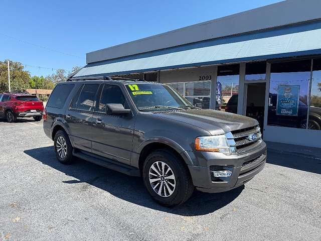 2017 FORD Expedition