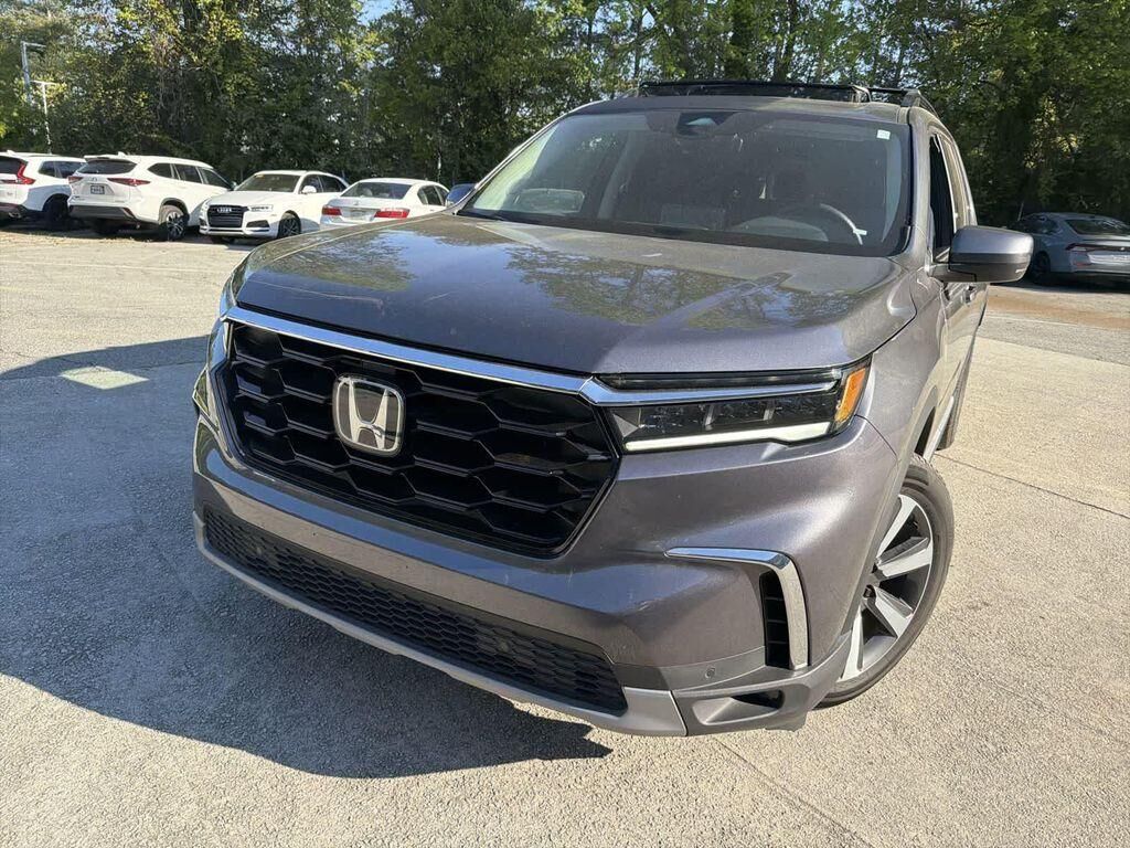 2023 HONDA Pilot