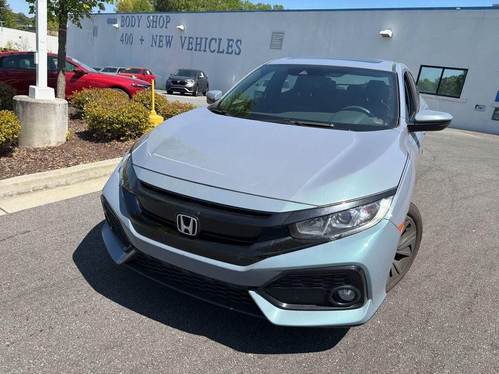 2019 HONDA Civic
