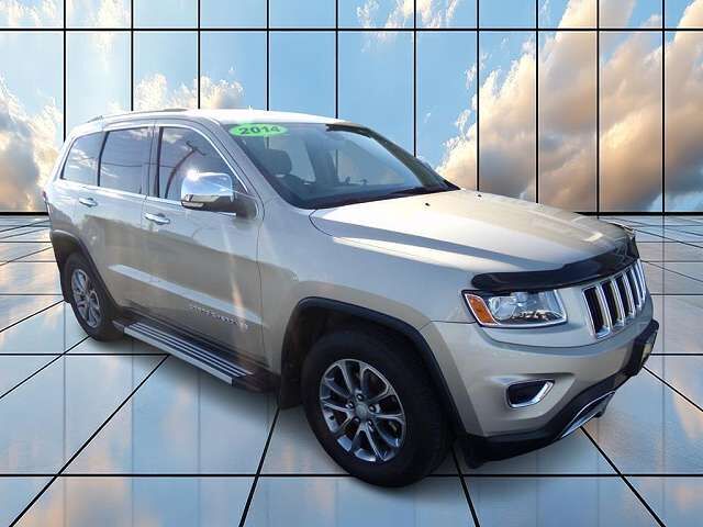 2014 JEEP Grand Cherokee
