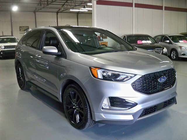 2024 FORD Edge