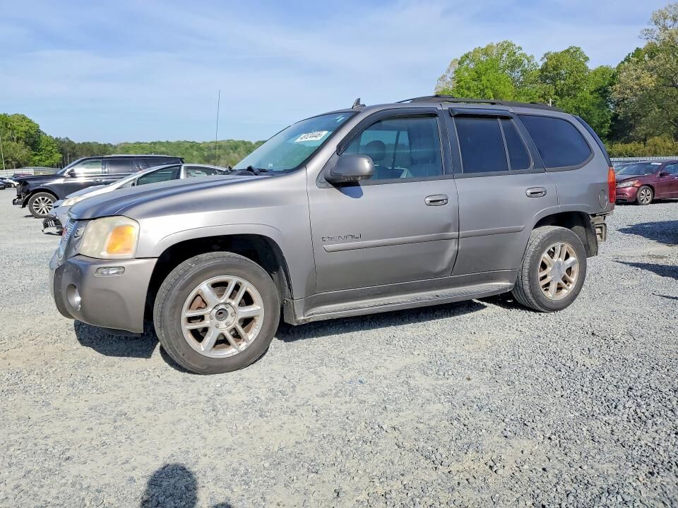 2008 GMC Envoy