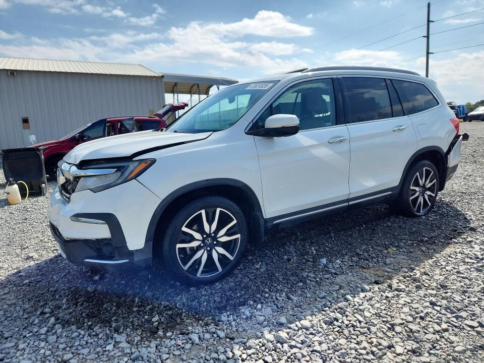 2020 HONDA Pilot