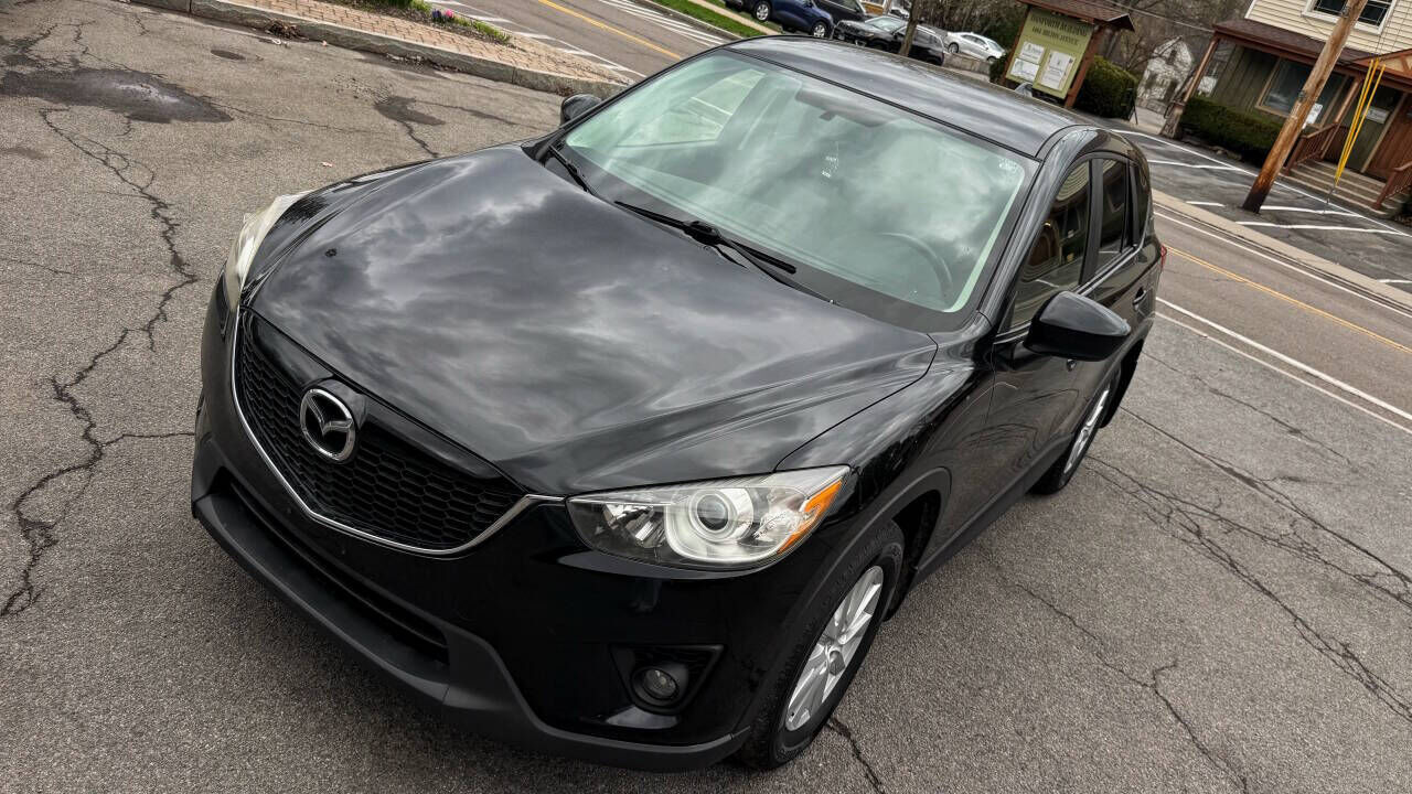 2014 MAZDA CX-5