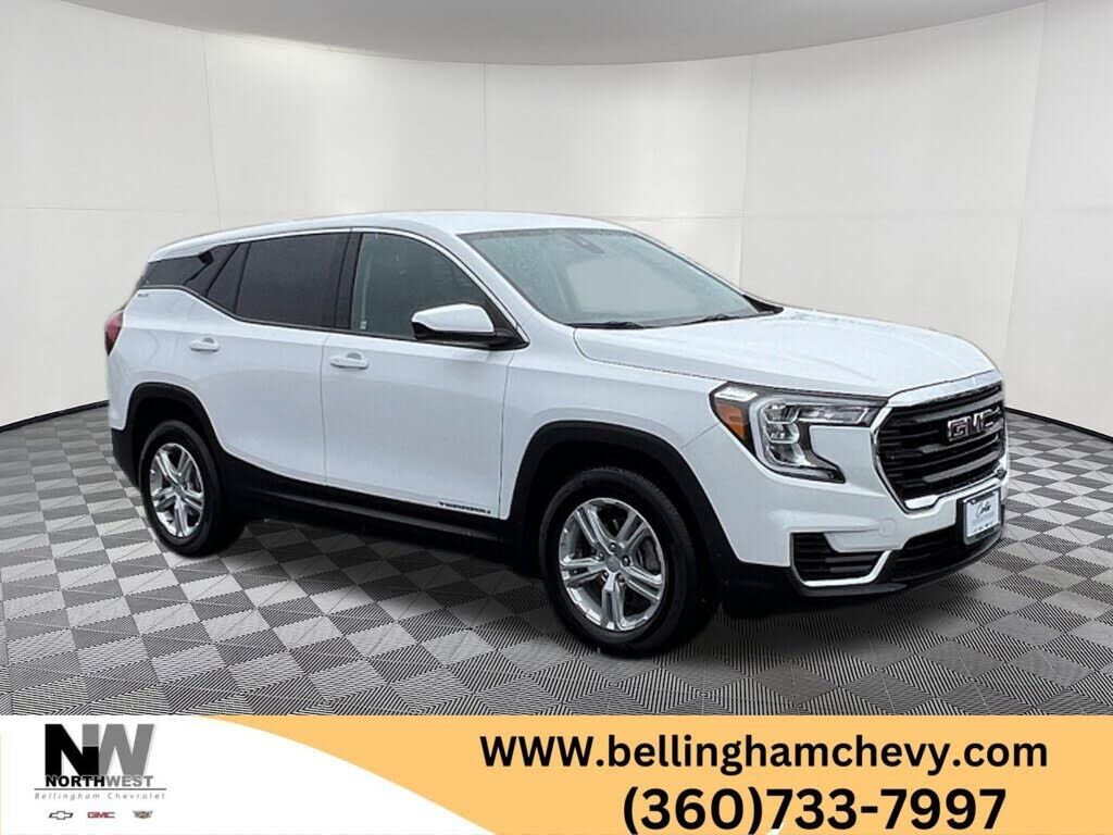 2024 GMC Terrain