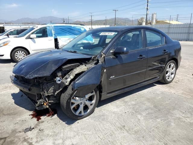 2007 MAZDA Mazda3