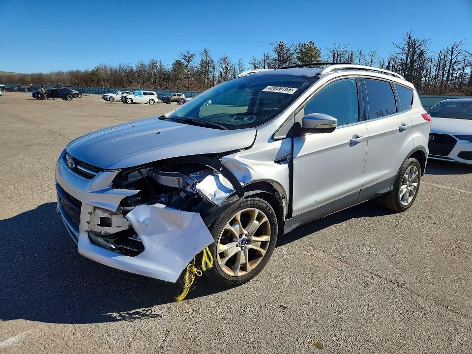 2014 FORD Escape