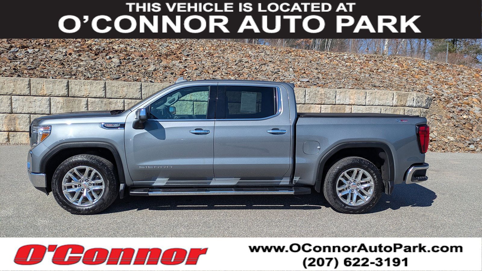 2022 GMC Sierra Limited