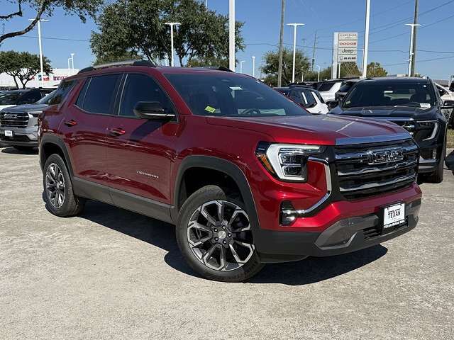 2026 GMC Terrain