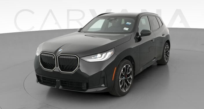 2025 BMW X3