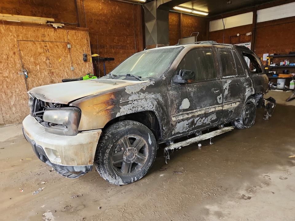 2005 CHEVROLET Trailblazer
