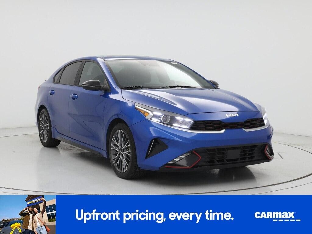 2022 KIA Forte