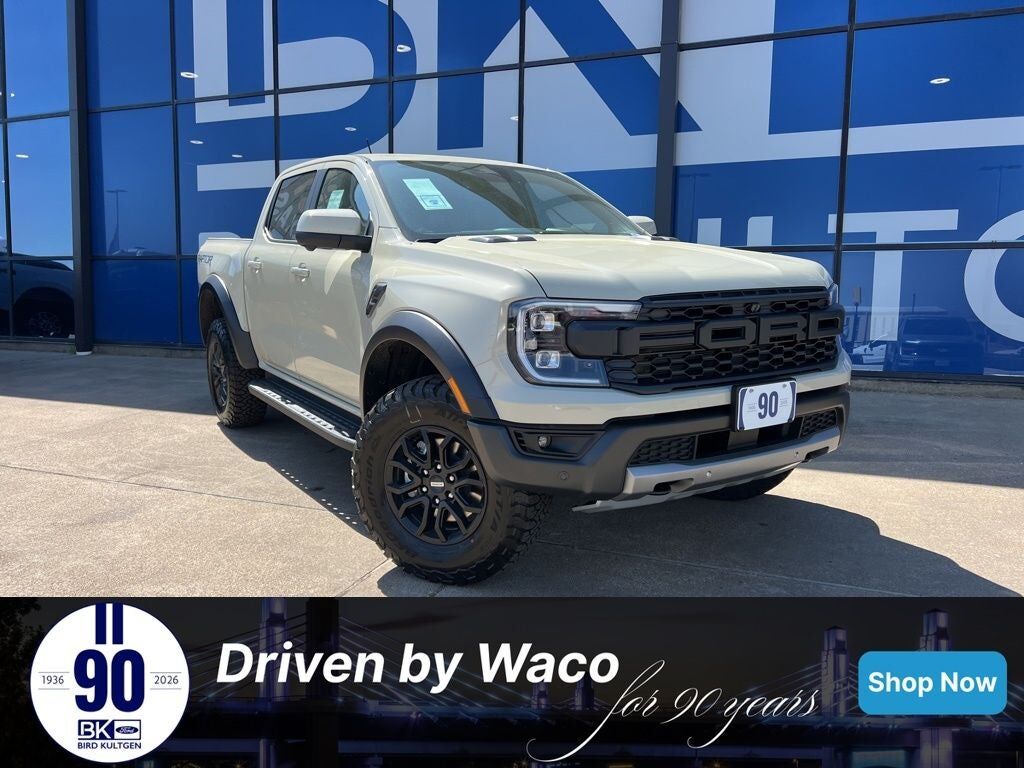 2026 FORD Ranger