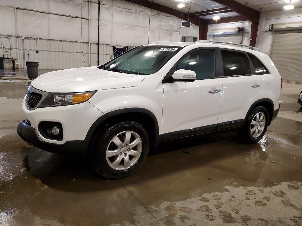 2012 KIA Sorento