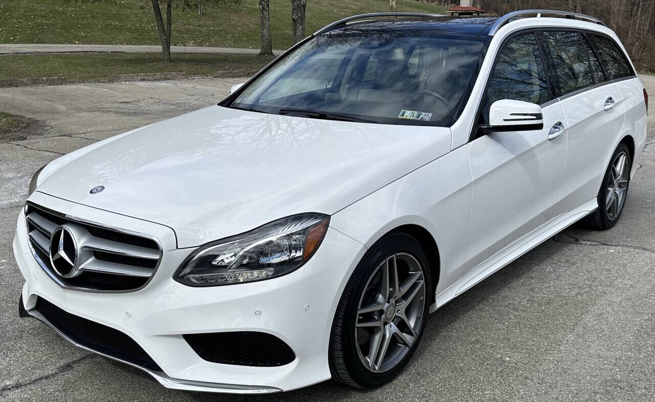 2016 MERCEDES-BENZ E-Class