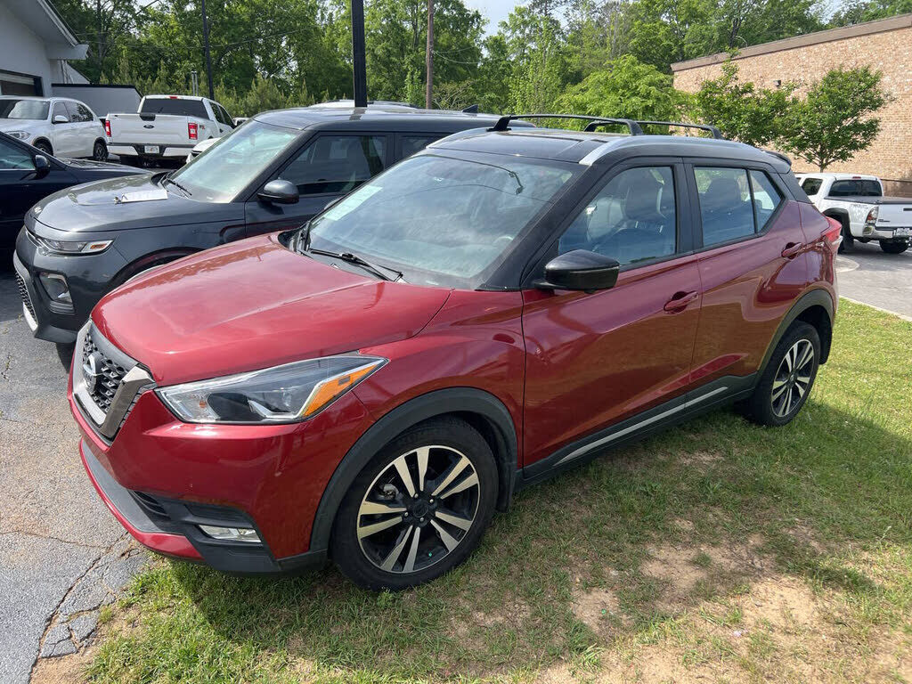 2019 NISSAN Kicks