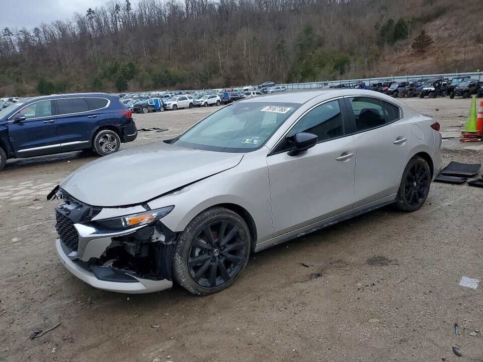 2024 MAZDA Mazda3