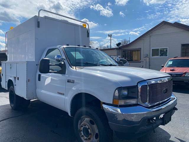 2003 FORD F-450