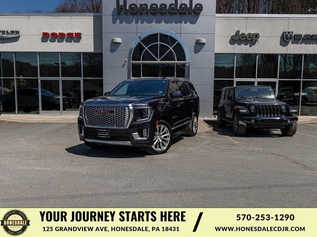 2024 GMC Yukon