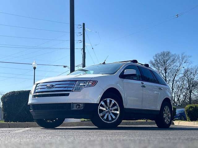 2010 FORD Edge
