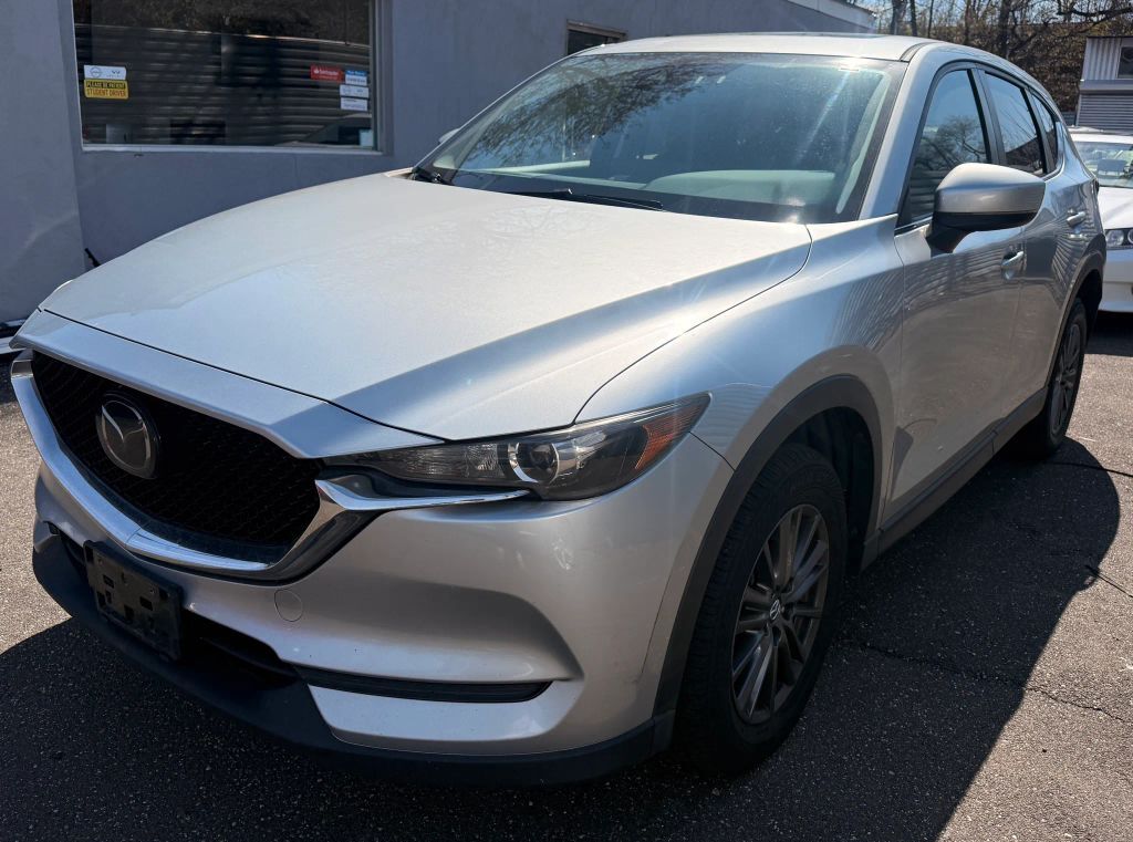 2021 MAZDA CX-5