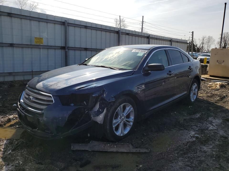 2017 FORD Taurus
