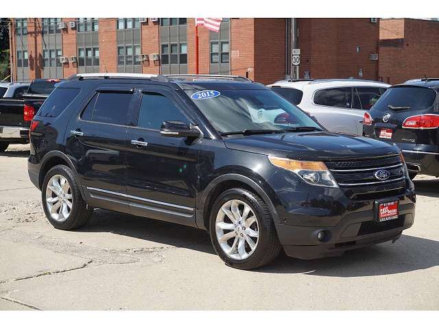 2015 FORD Explorer