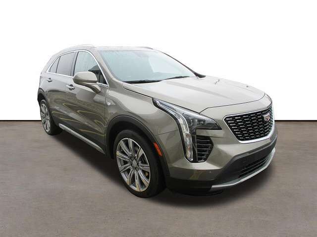 2020 CADILLAC XT4