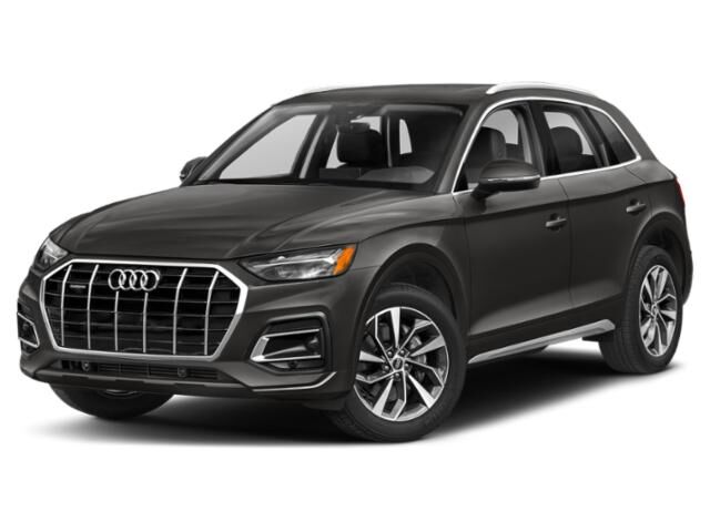 2022 AUDI Q5