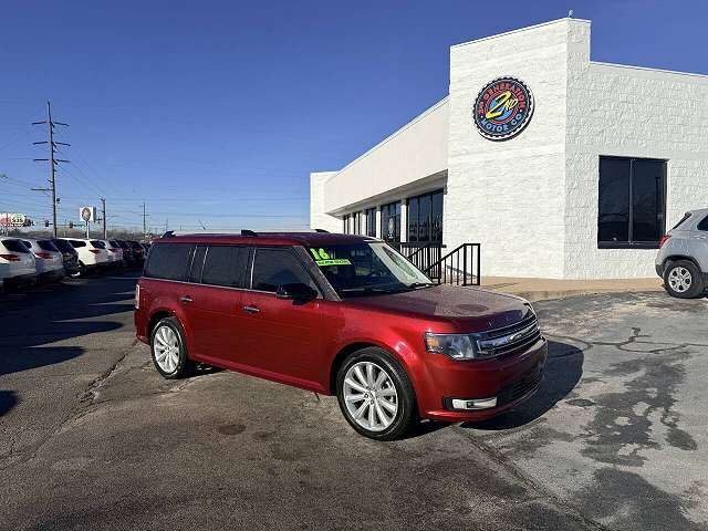 2016 FORD Flex
