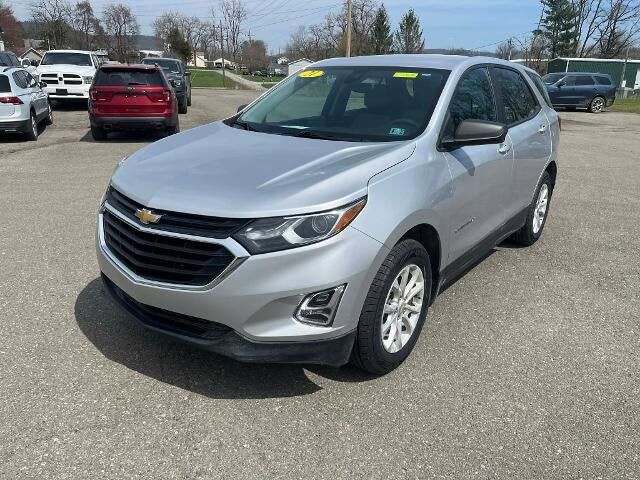 2021 CHEVROLET Equinox