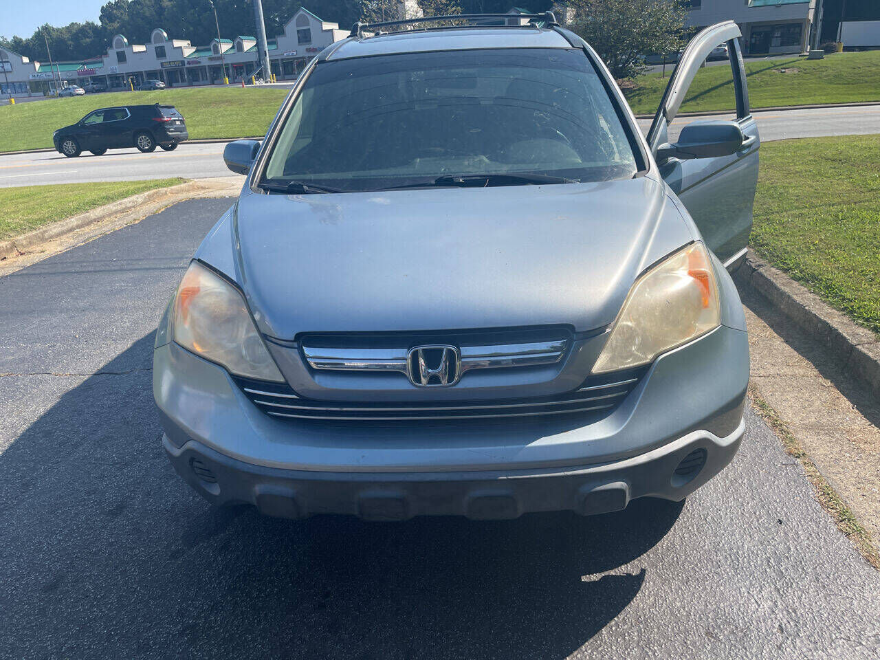 2008 HONDA CR-V