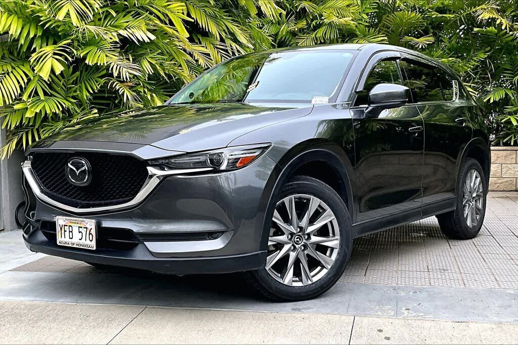 2021 MAZDA CX-5