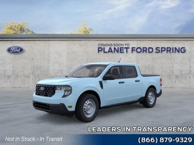 2026 FORD Maverick