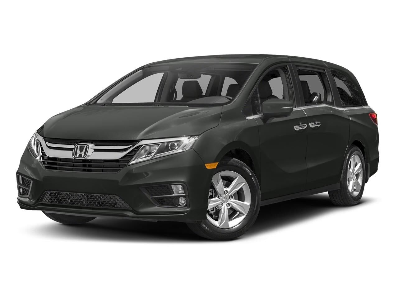 2018 HONDA Odyssey