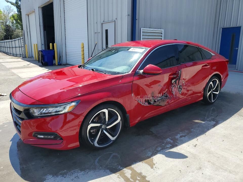 2020 HONDA Accord