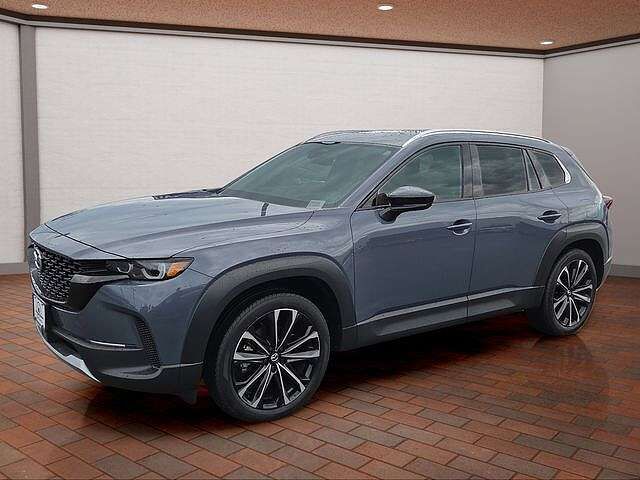 2025 MAZDA CX-50