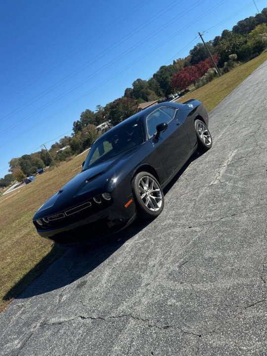 2023 DODGE Challenger