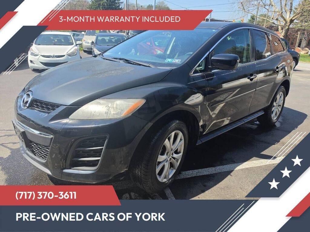 2010 MAZDA CX-7