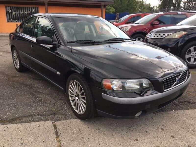 2004 VOLVO S60