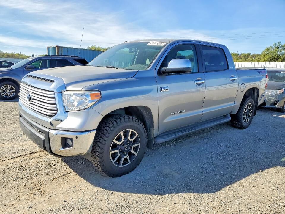 2016 TOYOTA Tundra