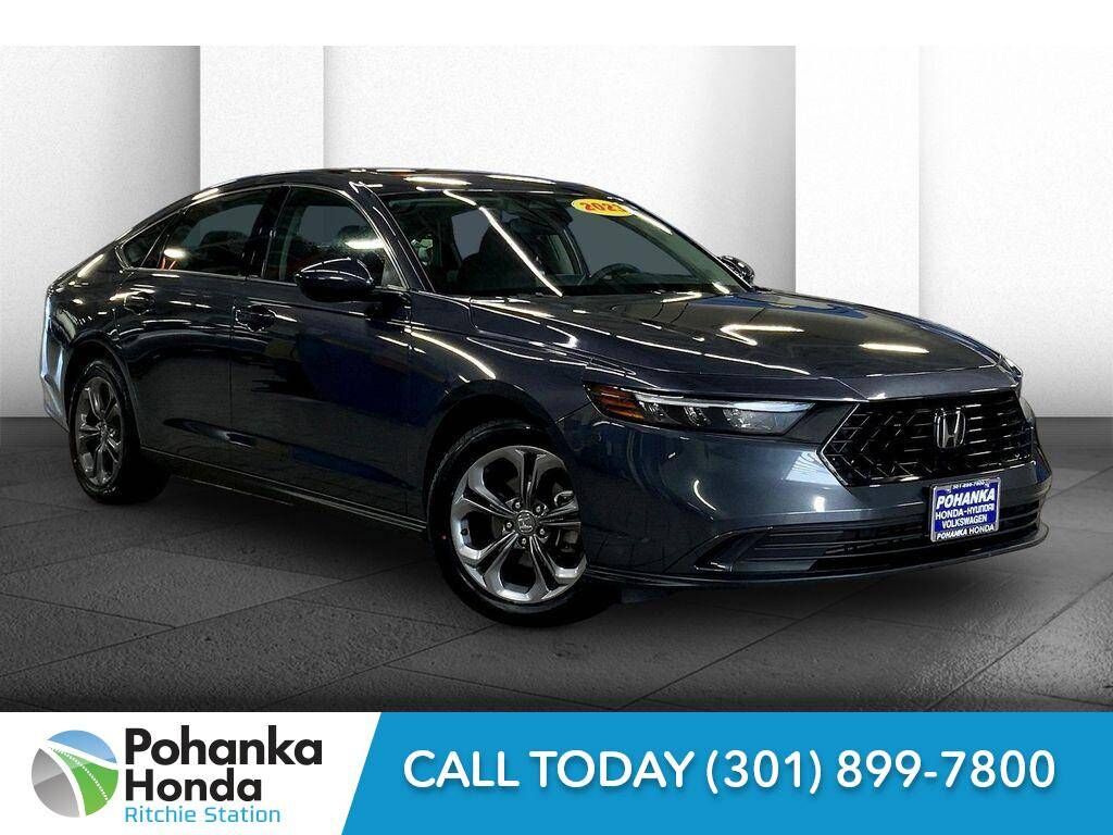 2023 HONDA Accord