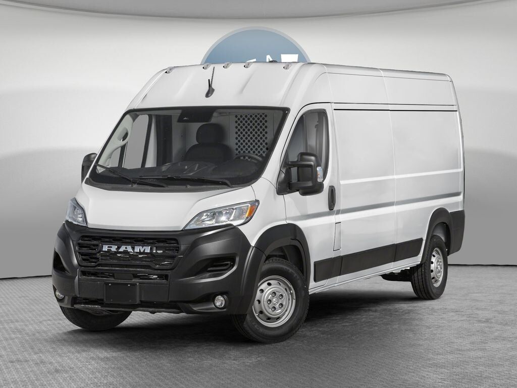 2026 RAM Promaster 2500