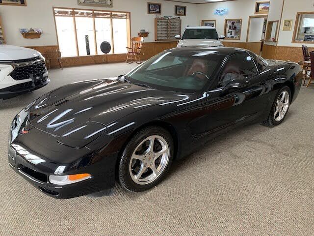 1997 CHEVROLET Corvette