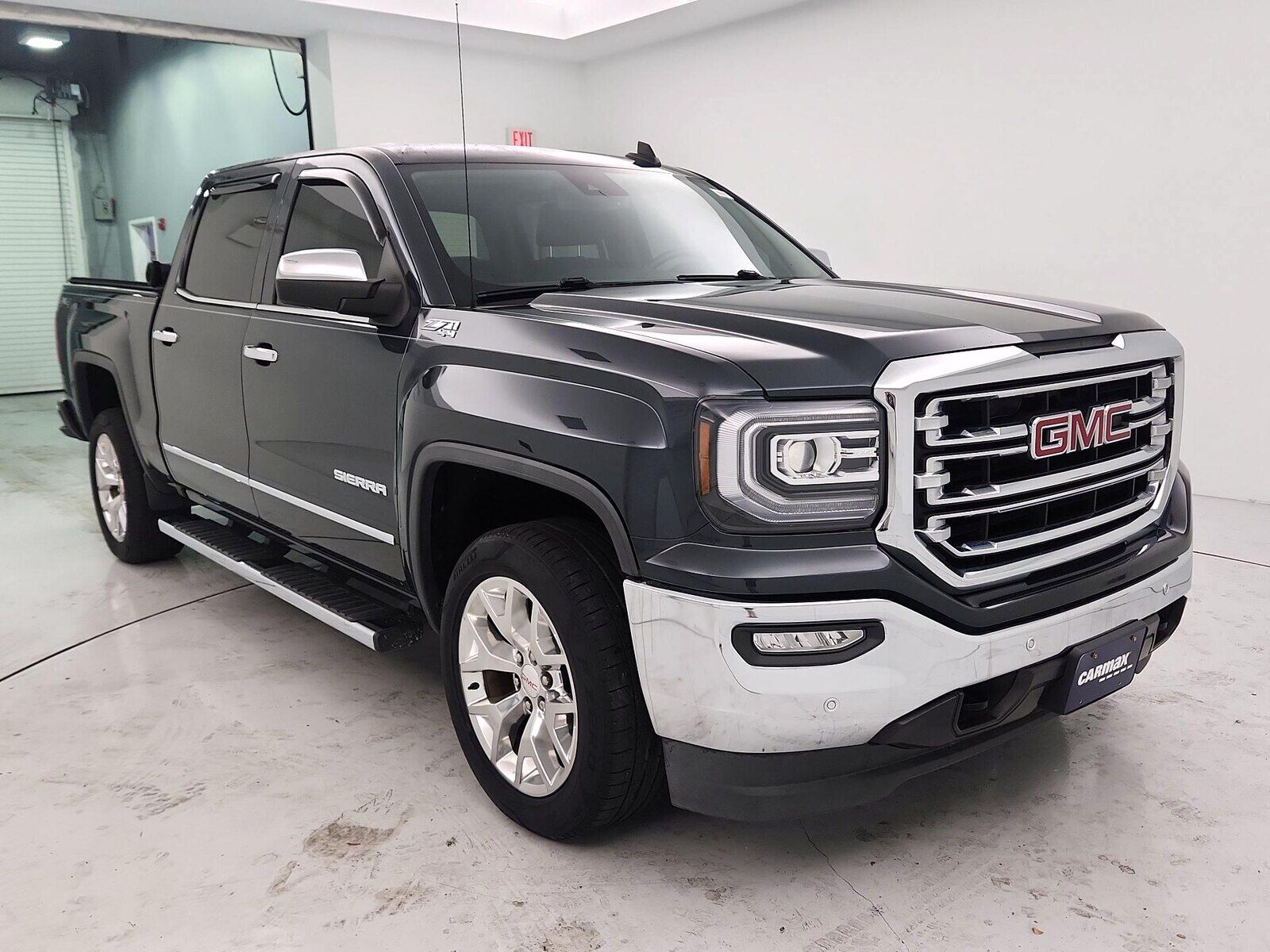 2017 GMC Sierra