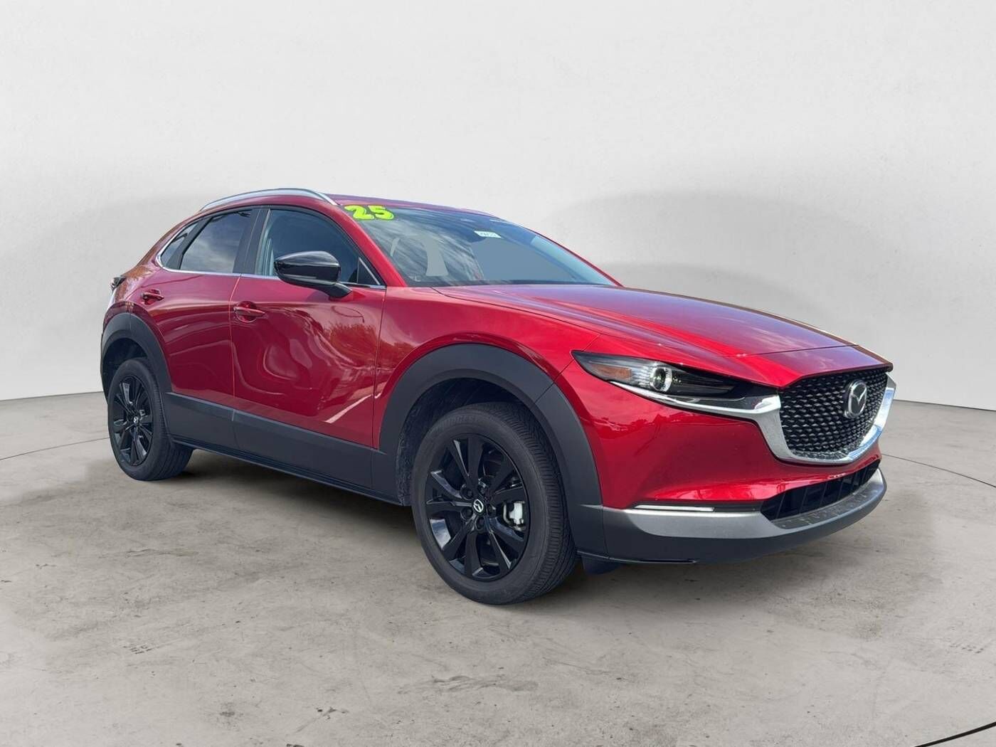 2025 MAZDA CX-30