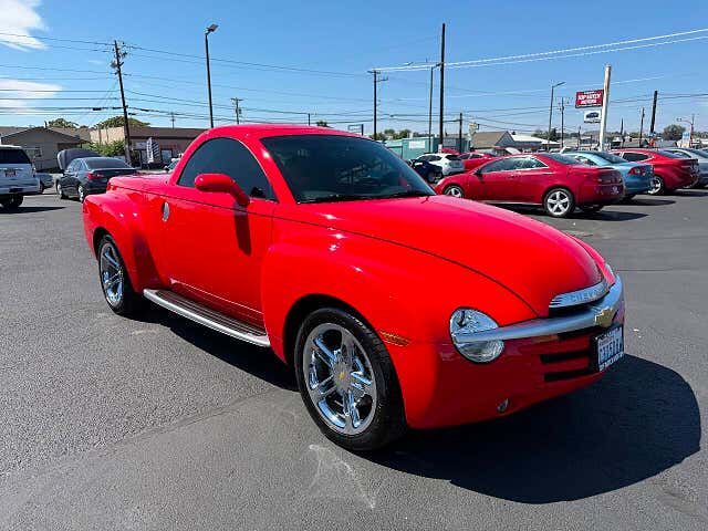 Chevrolet SSR