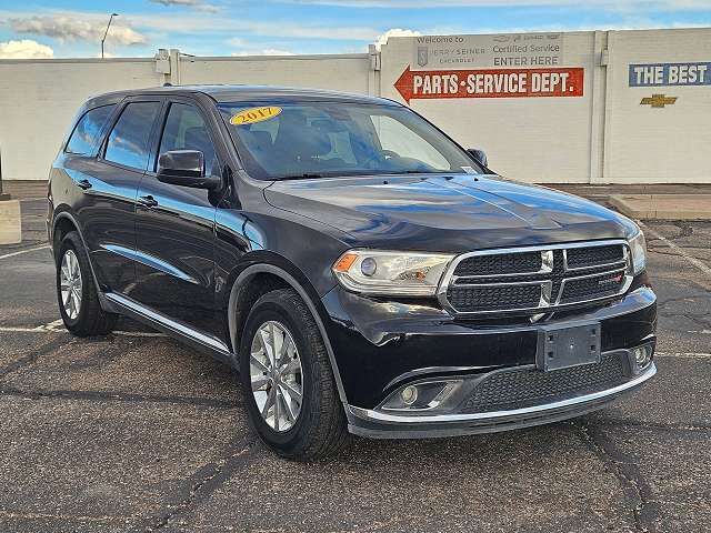 2017 DODGE Durango