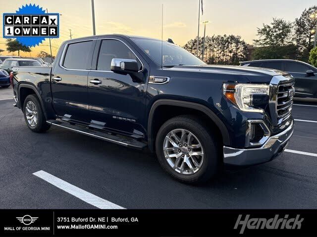 2022 GMC Sierra Limited