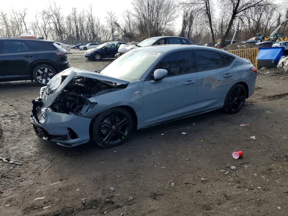2026 ACURA Integra